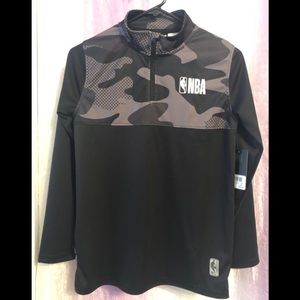New NBA Boys Sweater